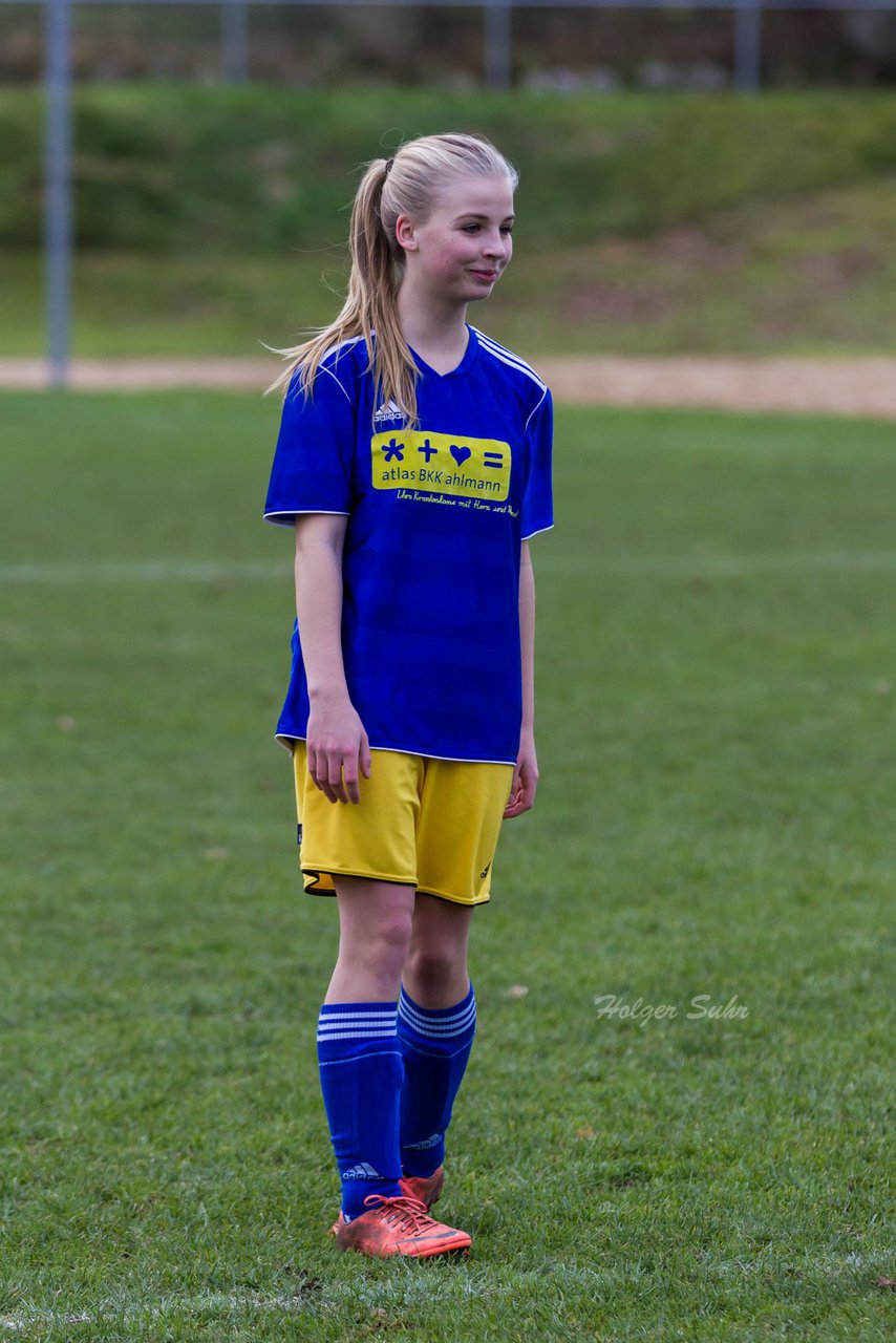 Bild 57 - B-Juniorinnen TSV Gnutz o.W. - SV Henstedt Ulzburg II : Ergebnis: ca. 5:0